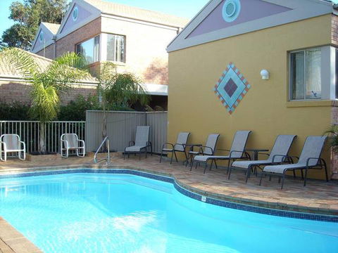 Beaches Apartments Merimbula - Accommodation Nelson Bay 3