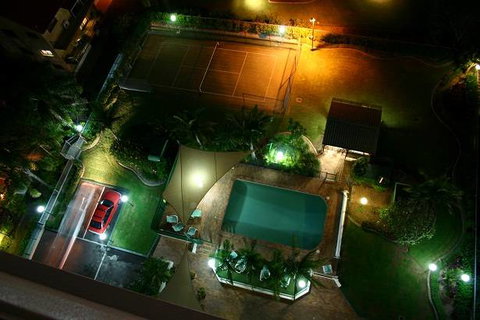 Beaconlea Tower Apartments - Accommodation Nelson Bay 1