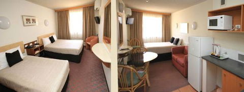 Belconnen Way Motel & Serviced Apartments - Accommodation Nelson Bay 3