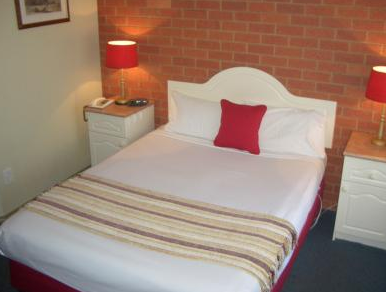 Bendigo Goldfields Motor Inn - Accommodation Nelson Bay 1