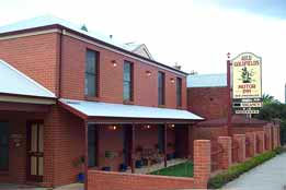Bendigo Goldfields Motor Inn - Accommodation Nelson Bay 2