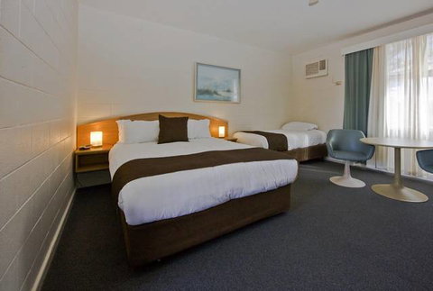 BEST WESTERN Hospitality Inns Geraldton - Accommodation Nelson Bay 0