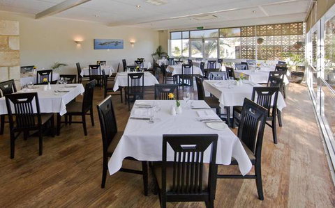 BEST WESTERN Hospitality Inns Geraldton - Accommodation Nelson Bay 4