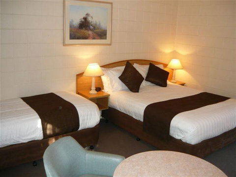 BEST WESTERN Hospitality Inns Geraldton - Accommodation Nelson Bay 5