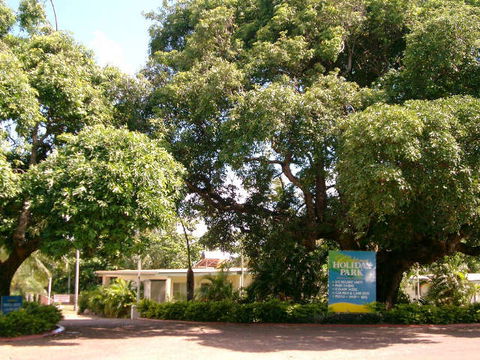 BIG4 Cooktown Holiday Park - Accommodation Nelson Bay 1