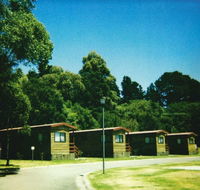 Blue Mountains Tourist Park - Katoomba Falls - Accommodation Nelson Bay