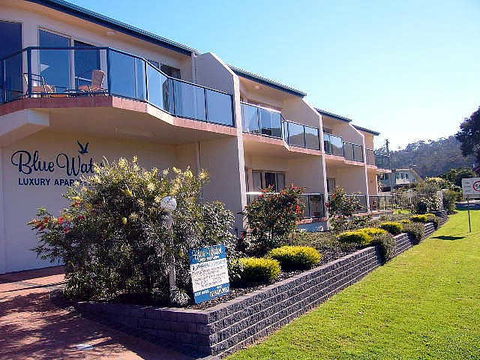 Bluewater Luxury Apartments - Accommodation Nelson Bay 0