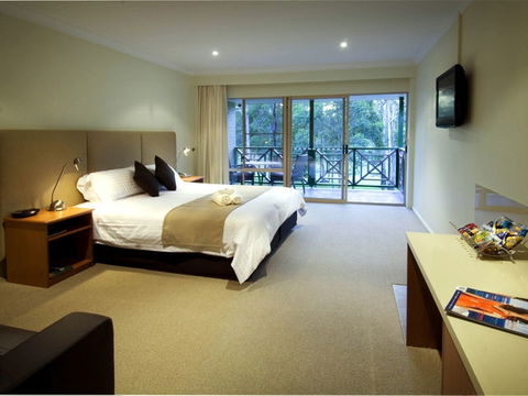 Bonville Golf Resort - Accommodation Nelson Bay 0