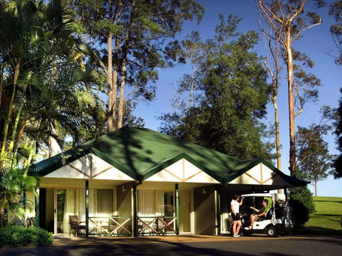Bonville Golf Resort - Accommodation Nelson Bay 1
