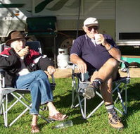 Boort Lakes Caravan Park - Accommodation Nelson Bay