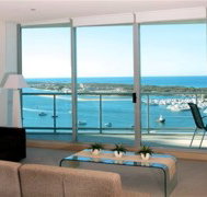 Brighton on Broadwater Shores - Accommodation Nelson Bay