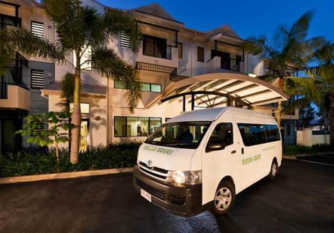 Cairns Queens Court - Accommodation Nelson Bay 2