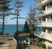 Campbells Cove Beachfront Apartments - Accommodation Nelson Bay