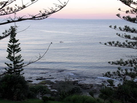 Campbells Cove Beachfront Apartments - Accommodation Nelson Bay 1