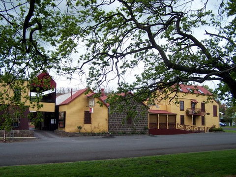 Camperdown's Historic Mill - Accommodation Nelson Bay 0
