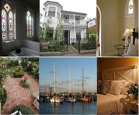 Captains Retreat B&B - Accommodation Nelson Bay 11