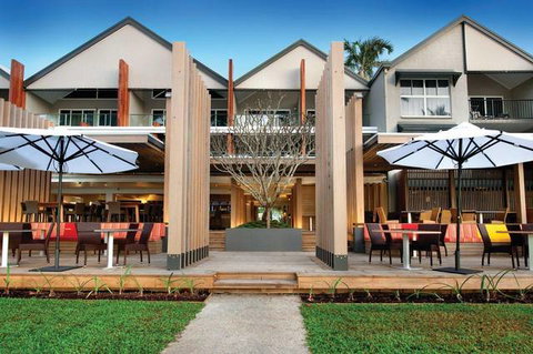 Castaways Resort And Spa, Mission Beach - Accommodation Nelson Bay 5