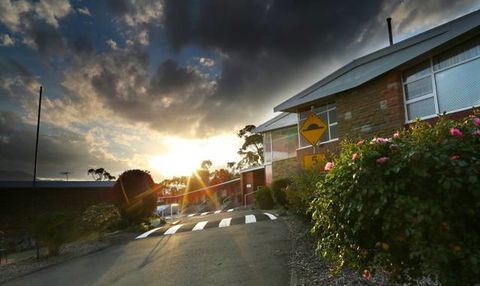 City View Motel ( Hobart) - Accommodation Nelson Bay 1