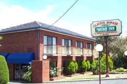Clayton Monash Motor Inn & Serviced Apartments - Accommodation Nelson Bay 0