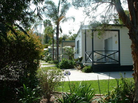 Coastal Palms Holiday Park - Accommodation Nelson Bay 0