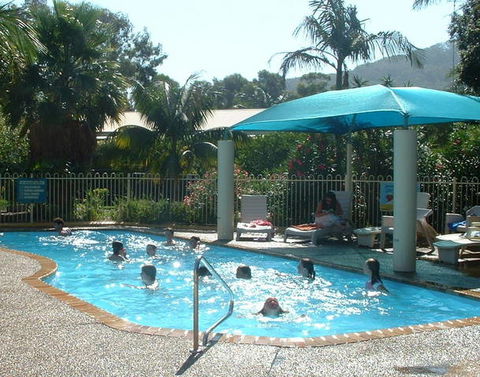 Coastal Palms Holiday Park - Accommodation Nelson Bay 1