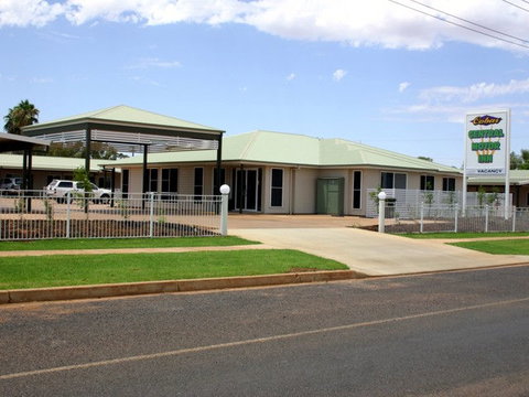 Cobar Central Motor Inn - Accommodation Nelson Bay 0
