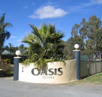 Cobram Oasis Tourist Park - Accommodation Nelson Bay