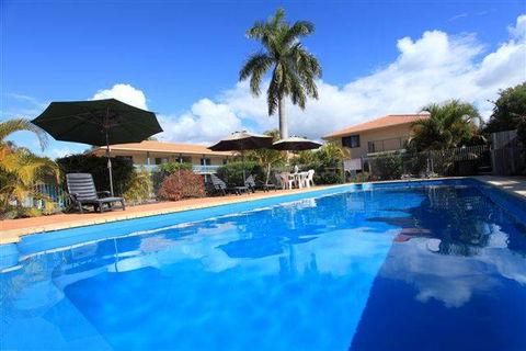 Arlia Sands Apartments - Accommodation Nelson Bay 3