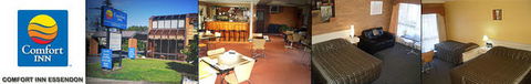 Comfort Inn Essendon - Accommodation Nelson Bay 8