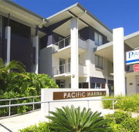 Pacific Marina Apartments - Accommodation Nelson Bay