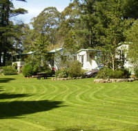 Daylesford Victoria Caravan Park - Accommodation Nelson Bay