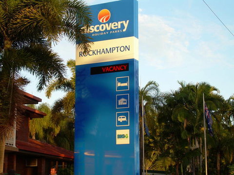 Discovery Holiday Parks - Rockhampton - Nelsons Bay Accommodation 0