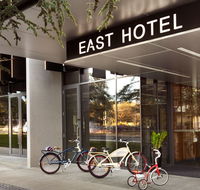 East Hotel and Apartments - Accommodation Nelson Bay