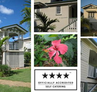 Eco Queenslander Holiday Home - Accommodation Nelson Bay