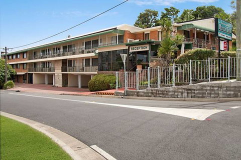Econo Lodge Murwillumbah - Accommodation Nelson Bay 0