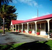 First Landing Motel - Accommodation Nelson Bay