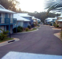 Flynns on Surf Beach villas - Accommodation Nelson Bay