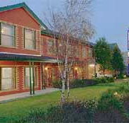 Footscray Motor Inn  Serviced Apartments - Accommodation Nelson Bay