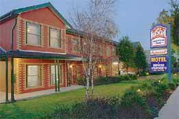 Footscray Motor Inn & Serviced Apartments - Accommodation Nelson Bay 0