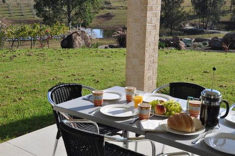 Ghost Riders Vineyard Lodge - Accommodation Nelson Bay 1