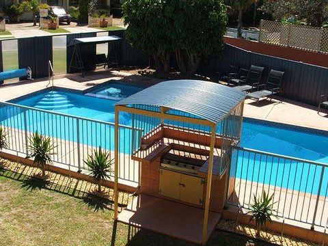 Grandeur Holiday Units - Accommodation Nelson Bay 0