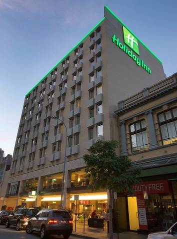 Holiday Inn Perth City Centre - Accommodation Nelson Bay 2