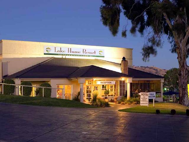 Lake Hume Village VIC Nelsons Bay Accommodation