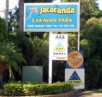 Jacaranda Caravan Park - Accommodation Nelson Bay