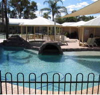 Jolly Swagman Motor Inn - Accommodation Nelson Bay