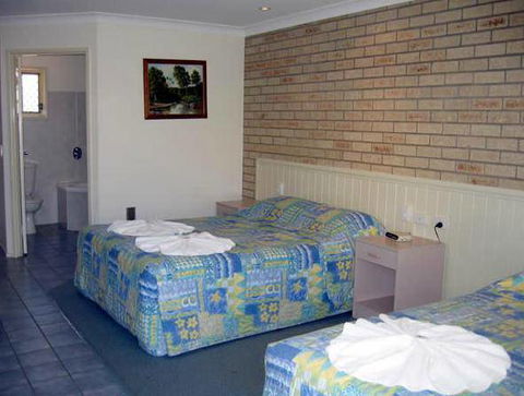 Jolly Swagman Motor Inn - Accommodation Nelson Bay 1