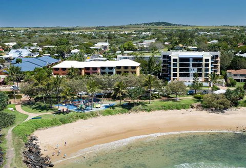 Kacy's Bargara Beach Motel - Accommodation Nelson Bay 0