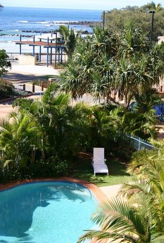 Kacy's Bargara Beach Motel - Accommodation Nelson Bay 1