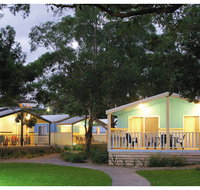 Kendalls on the Beach Holiday Park - Accommodation Nelson Bay