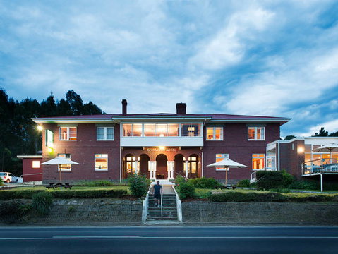 Kermandie Hotel & Marina - Accommodation Nelson Bay 1